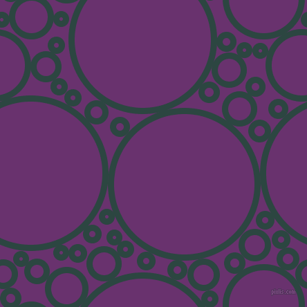 bubbles, circles, sponge, big, medium, small, 9 pixel line width, Gable Green and Seance circles bubbles sponge soap seamless tileable