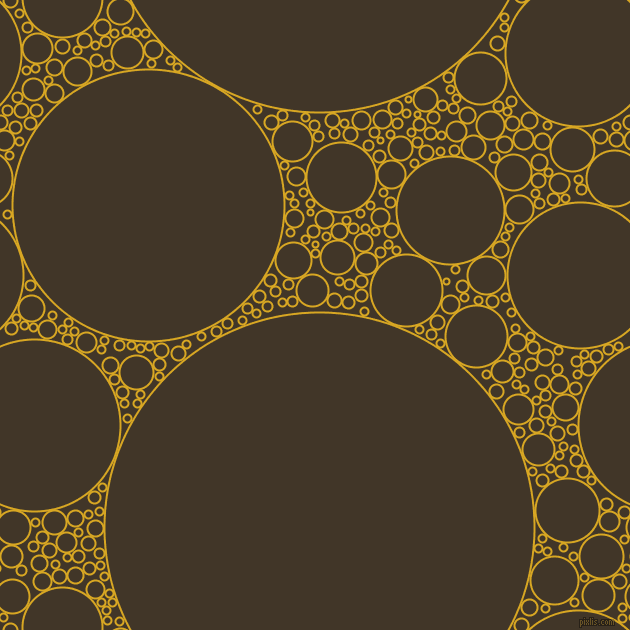 bubbles, circles, sponge, big, medium, small, 2 pixel line width, Galliano and Jacko Bean circles bubbles sponge soap seamless tileable