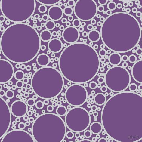 bubbles, circles, sponge, big, medium, small, 5 pixel line width, Geyser and Affair circles bubbles sponge soap seamless tileable