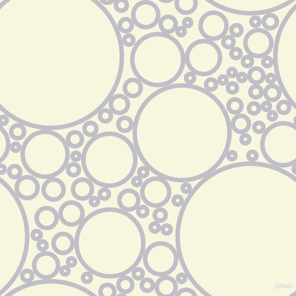 bubbles, circles, sponge, big, medium, small, 9 pixel line width, Ghost and Promenade circles bubbles sponge soap seamless tileable