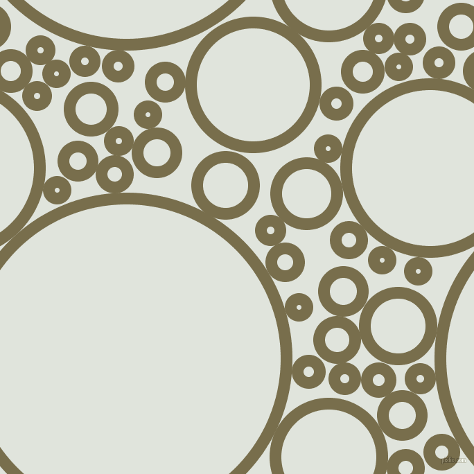 bubbles, circles, sponge, big, medium, small, 17 pixel line width, Go Ben and Catskill White circles bubbles sponge soap seamless tileable
