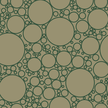 bubbles, circles, sponge, big, medium, small, 3 pixel line width, Goblin and Gurkha circles bubbles sponge soap seamless tileable
