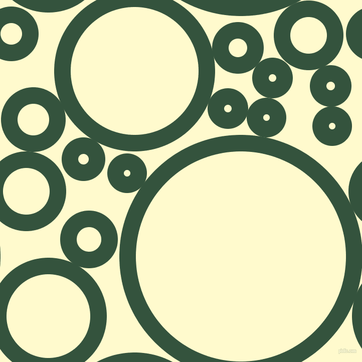 bubbles, circles, sponge, big, medium, small, 33 pixel line width, Goblin and Lemon Chiffon circles bubbles sponge soap seamless tileable