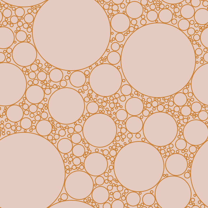 bubbles, circles, sponge, big, medium, small, 3 pixel line width, Golden Bell and Dust Storm circles bubbles sponge soap seamless tileable