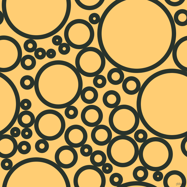 bubbles, circles, sponge, big, medium, small, 17 pixel line width, Gordons Green and Grandis circles bubbles sponge soap seamless tileable