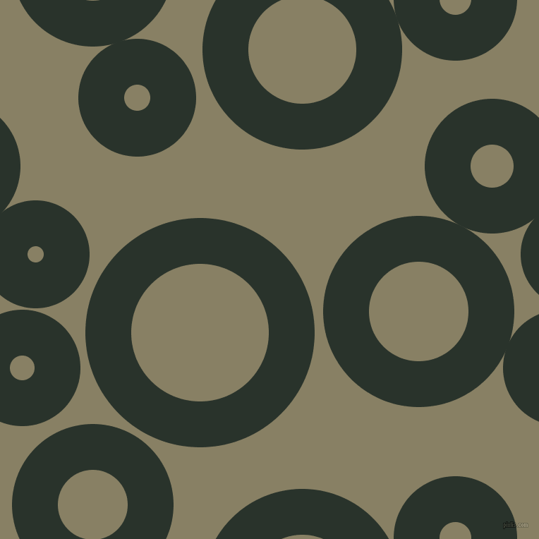 bubbles, circles, sponge, big, medium, small, 65 pixel line width, Gordons Green and Olive Haze circles bubbles sponge soap seamless tileable