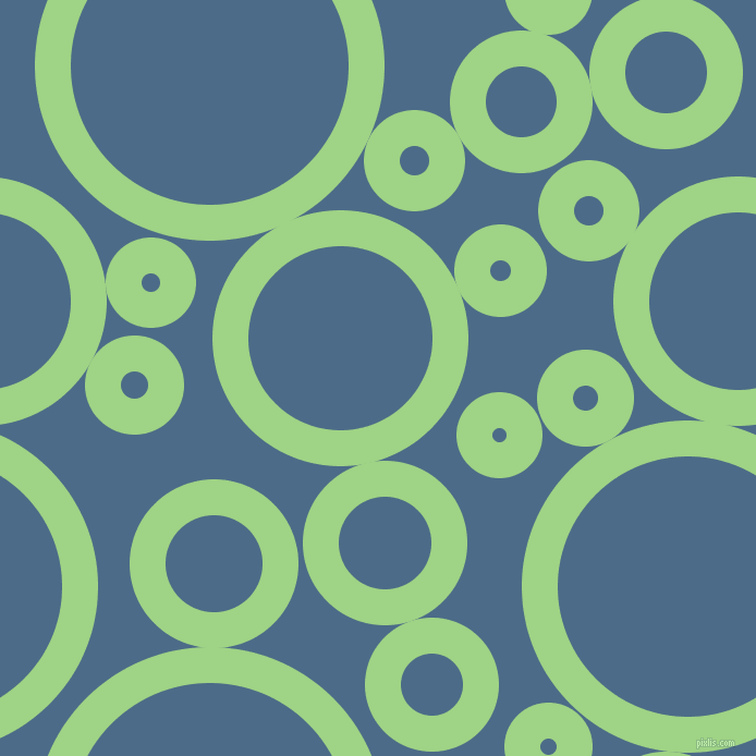 bubbles, circles, sponge, big, medium, small, 33 pixel line width, Gossip and Wedgewood circles bubbles sponge soap seamless tileable