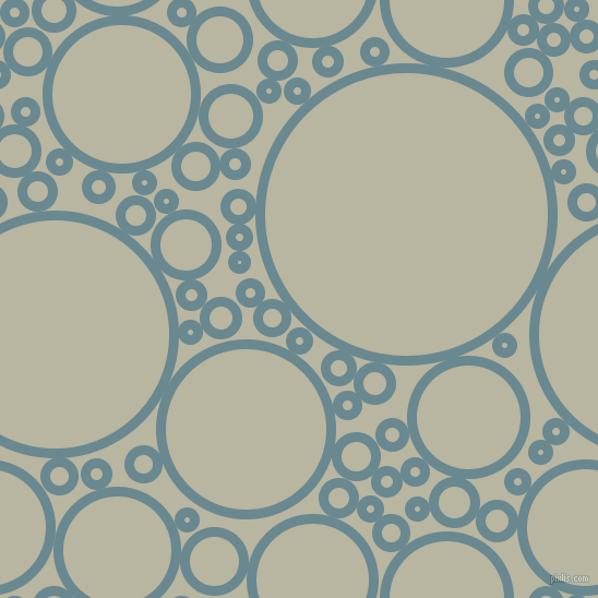 bubbles, circles, sponge, big, medium, small, 9 pixel line width, Gothic and Tana circles bubbles sponge soap seamless tileable