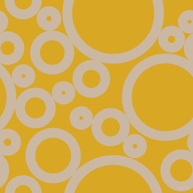 bubbles, circles, sponge, big, medium, small, 33 pixel line width, Grain Brown and Galliano circles bubbles sponge soap seamless tileable
