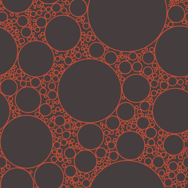bubbles, circles, sponge, big, medium, small, 3 pixel line width, Grenadier and Jon circles bubbles sponge soap seamless tileable