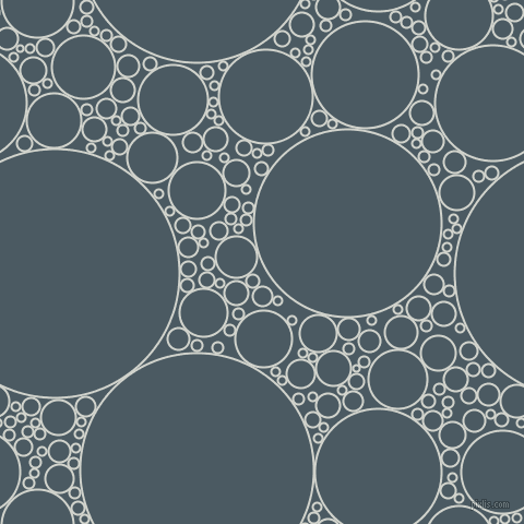 bubbles, circles, sponge, big, medium, small, 2 pixel line width, Grey Nurse and Fiord circles bubbles sponge soap seamless tileable