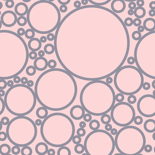bubbles, circles, sponge, big, medium, small, 9 pixel line width, Grey Suit and We Peep circles bubbles sponge soap seamless tileable