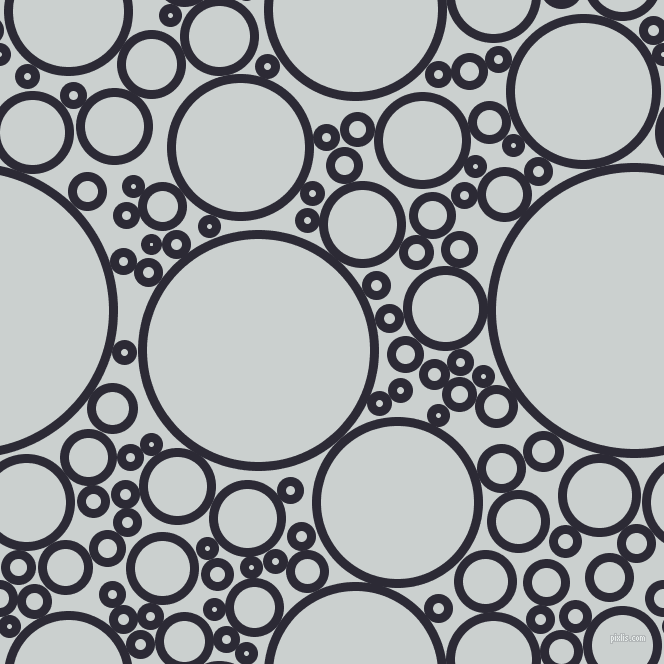 bubbles, circles, sponge, big, medium, small, 9 pixel line width, Haiti and Geyser circles bubbles sponge soap seamless tileable