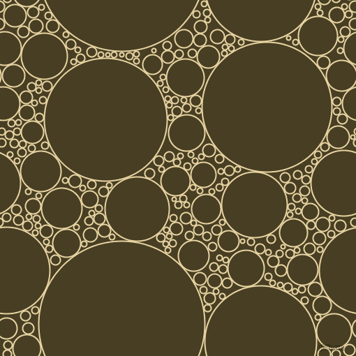 bubbles, circles, sponge, big, medium, small, 2 pixel line width, Hampton and Madras circles bubbles sponge soap seamless tileable
