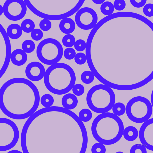 bubbles, circles, sponge, big, medium, small, 17 pixel line width, Han Purple and Prelude circles bubbles sponge soap seamless tileable