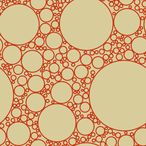 bubbles, circles, sponge, big, medium, small, 3 pixel line width, Harley Davidson Orange and Tahuna Sands circles bubbles sponge soap seamless tileable