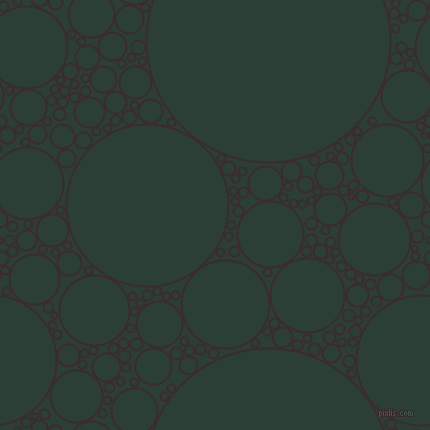 bubbles, circles, sponge, big, medium, small, 2 pixel line width, Havana and Celtic circles bubbles sponge soap seamless tileable