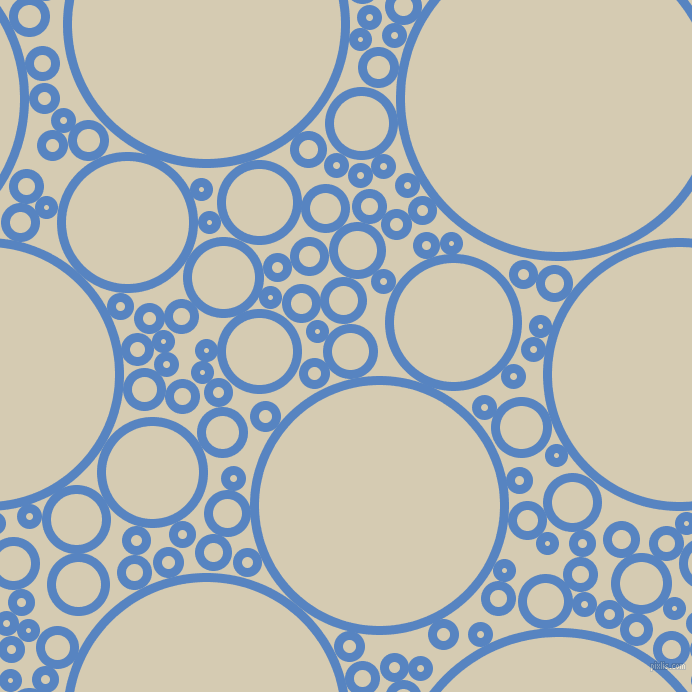 bubbles, circles, sponge, big, medium, small, 9 pixel line width, Havelock Blue and Aths Special circles bubbles sponge soap seamless tileable