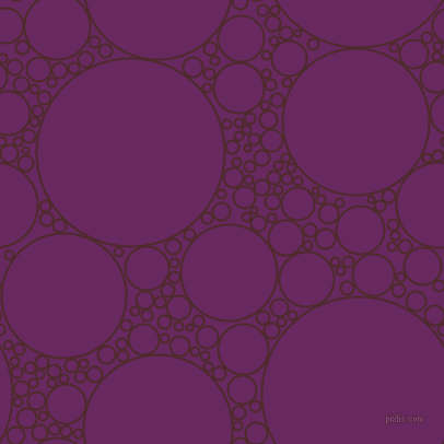 bubbles, circles, sponge, big, medium, small, 2 pixel line width, Heath and Palatinate Purple circles bubbles sponge soap seamless tileable