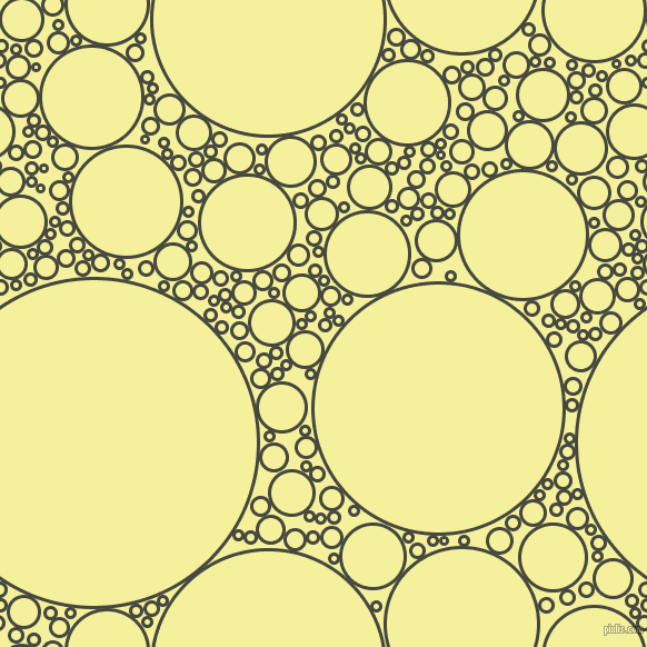 bubbles, circles, sponge, big, medium, small, 3 pixel line width, Heavy Metal and Portafino circles bubbles sponge soap seamless tileable