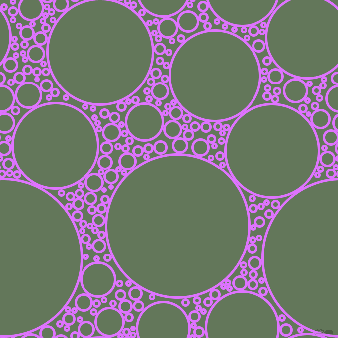 bubbles, circles, sponge, big, medium, small, 5 pixel line width, Heliotrope and Axolotl circles bubbles sponge soap seamless tileable