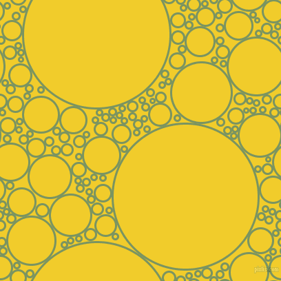 bubbles, circles, sponge, big, medium, small, 3 pixel line width, Highland and Golden Dream circles bubbles sponge soap seamless tileable