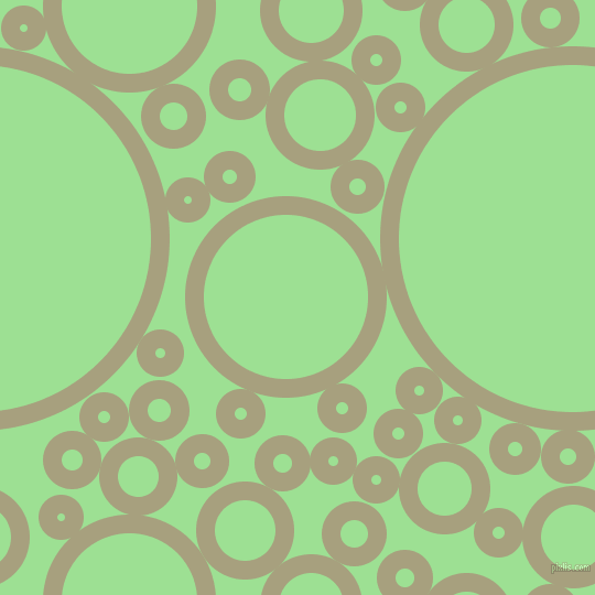 bubbles, circles, sponge, big, medium, small, 17 pixel line width, Hillary and Granny Smith Apple circles bubbles sponge soap seamless tileable
