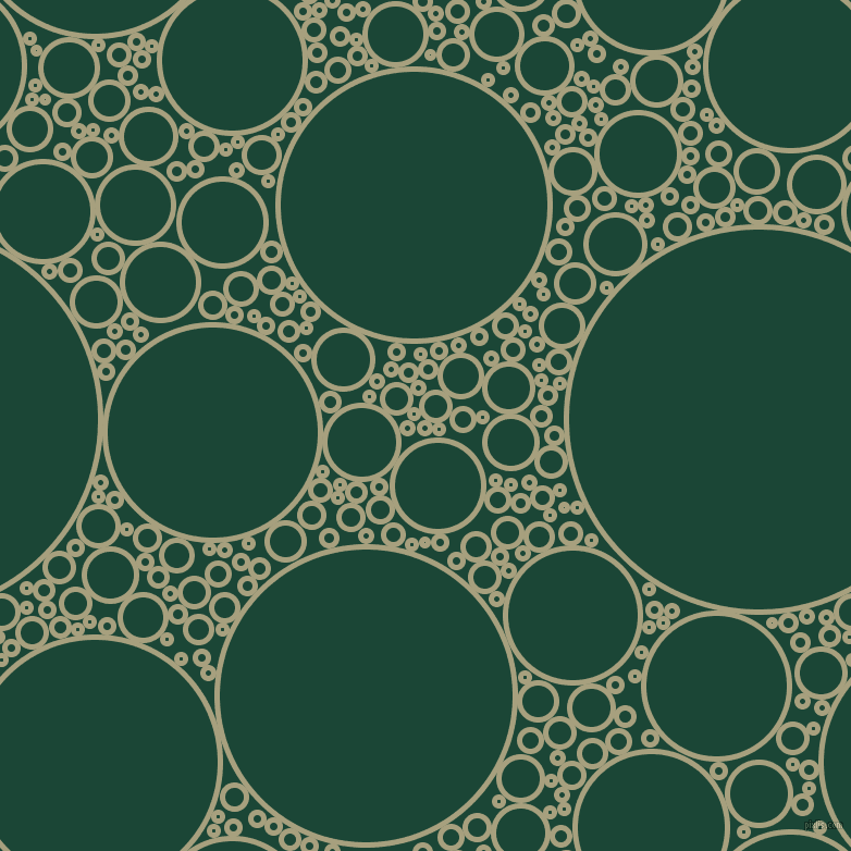 bubbles, circles, sponge, big, medium, small, 5 pixel line width, Hillary and Sherwood Green circles bubbles sponge soap seamless tileable