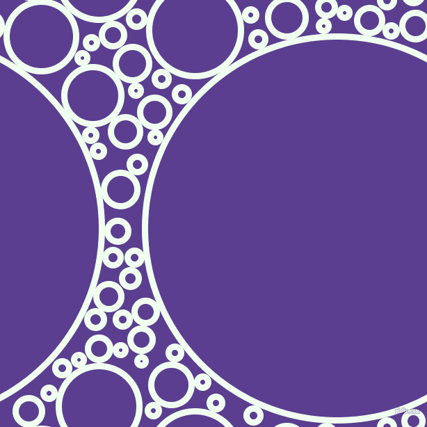 bubbles, circles, sponge, big, medium, small, 9 pixel line width, Honeydew and Daisy Bush circles bubbles sponge soap seamless tileable