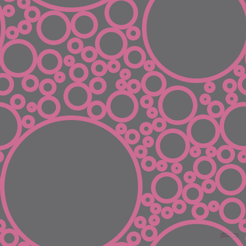 bubbles, circles, sponge, big, medium, small, 9 pixel line width, Hopbush and Scarpa Flow circles bubbles sponge soap seamless tileable