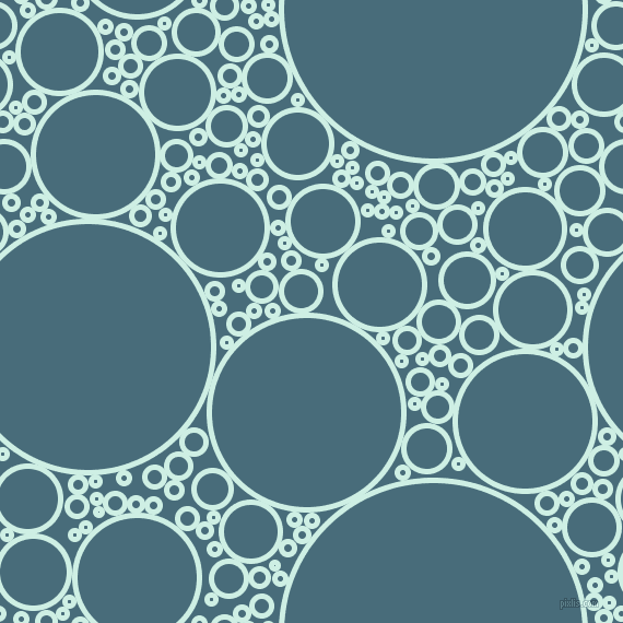 bubbles, circles, sponge, big, medium, small, 5 pixel line width, Humming Bird and Bismark circles bubbles sponge soap seamless tileable