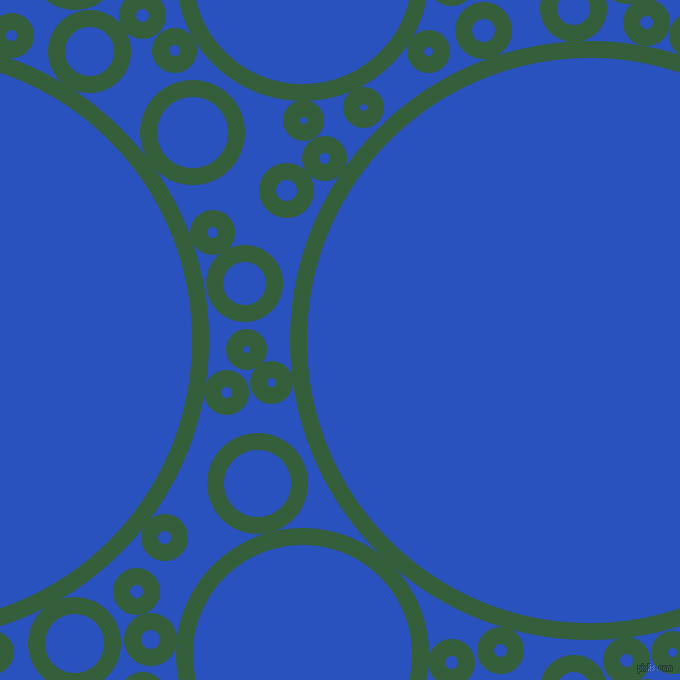 bubbles, circles, sponge, big, medium, small, 17 pixel line width, Hunter Green and Cerulean Blue circles bubbles sponge soap seamless tileable
