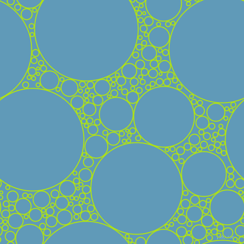 bubbles, circles, sponge, big, medium, small, 2 pixel line width, Inch Worm and Shakespeare circles bubbles sponge soap seamless tileable