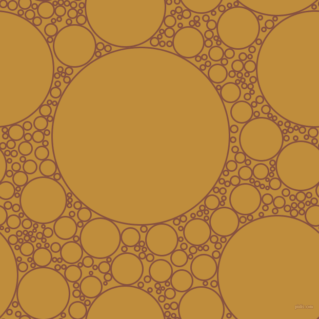 bubbles, circles, sponge, big, medium, small, 3 pixel line width, Ironstone and Pizza circles bubbles sponge soap seamless tileable