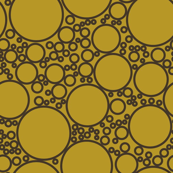 bubbles, circles, sponge, big, medium, small, 9 pixel line width, Jacko Bean and Sahara circles bubbles sponge soap seamless tileable