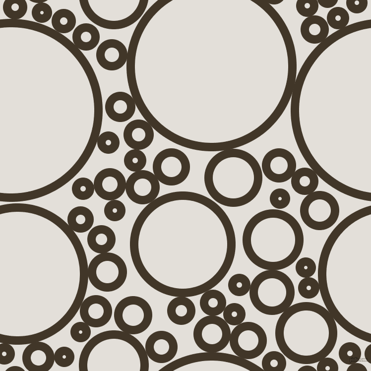 bubbles, circles, sponge, big, medium, small, 17 pixel line width, Jacko Bean and Vista White circles bubbles sponge soap seamless tileable