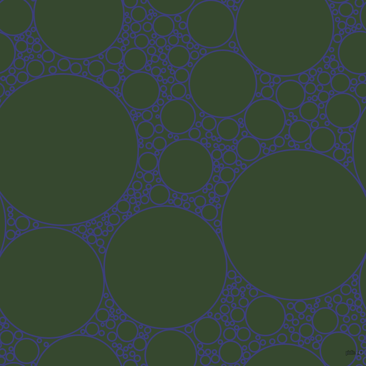 bubbles, circles, sponge, big, medium, small, 3 pixel line width, Jacksons Purple and Palm Leaf circles bubbles sponge soap seamless tileable