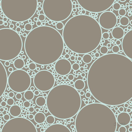 bubbles, circles, sponge, big, medium, small, 3 pixel line width, Jagged Ice and Heathered Grey circles bubbles sponge soap seamless tileable