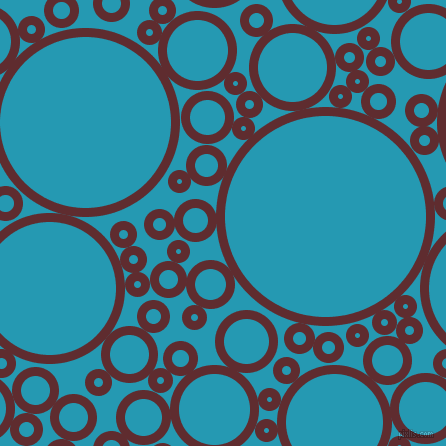bubbles, circles, sponge, big, medium, small, 9 pixel line width, Jazz and Pelorous circles bubbles sponge soap seamless tileable
