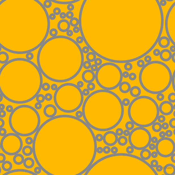 bubbles, circles, sponge, big, medium, small, 9 pixel line width, Jumbo and Selective Yellow circles bubbles sponge soap seamless tileable