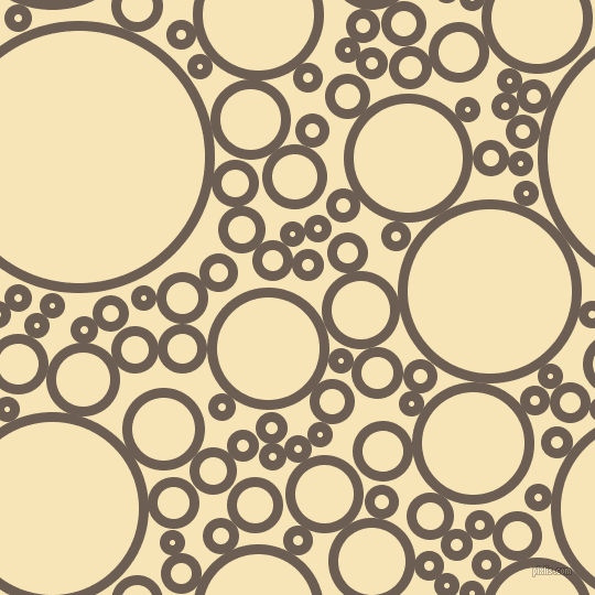 bubbles, circles, sponge, big, medium, small, 9 pixel line width, Kabul and Barley White circles bubbles sponge soap seamless tileable