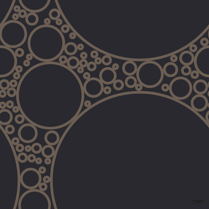 bubbles, circles, sponge, big, medium, small, 9 pixel line width, Kabul and Jaguar circles bubbles sponge soap seamless tileable