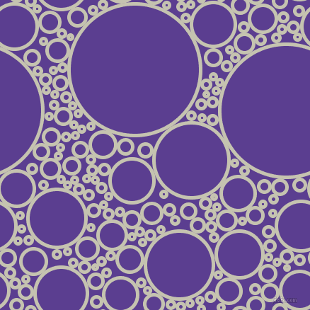 bubbles, circles, sponge, big, medium, small, 5 pixel line width, Kangaroo and Daisy Bush circles bubbles sponge soap seamless tileable