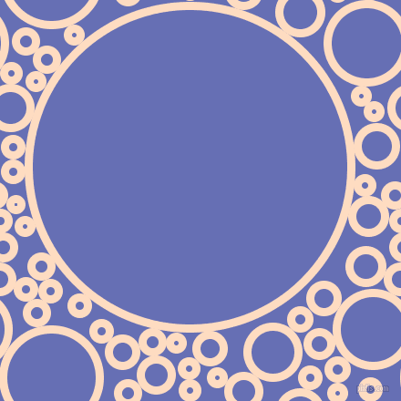 bubbles, circles, sponge, big, medium, small, 9 pixel line width, Karry and Chetwode Blue circles bubbles sponge soap seamless tileable