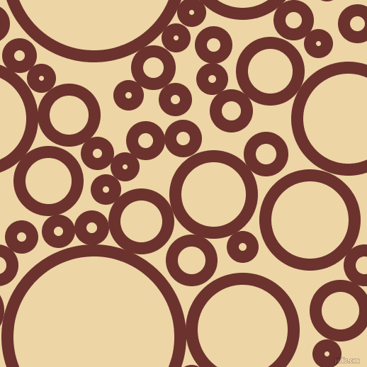 bubbles, circles, sponge, big, medium, small, 17 pixel line width, Kenyan Copper and Astra circles bubbles sponge soap seamless tileable