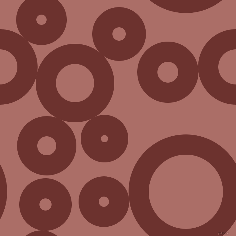bubbles, circles, sponge, big, medium, small, 65 pixel line width, Kenyan Copper and Coral Tree circles bubbles sponge soap seamless tileable