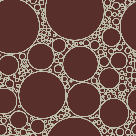 bubbles, circles, sponge, big, medium, small, 5 pixel line width, Kidnapper and Moccaccino circles bubbles sponge soap seamless tileable