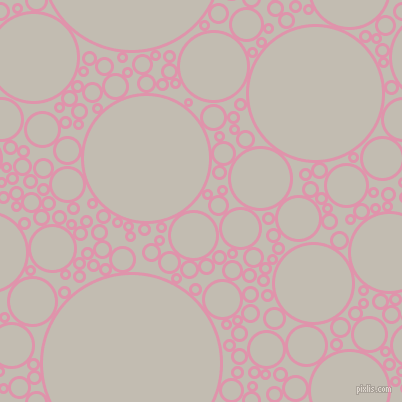 bubbles, circles, sponge, big, medium, small, 3 pixel line width, Kobi and Cloud circles bubbles sponge soap seamless tileable