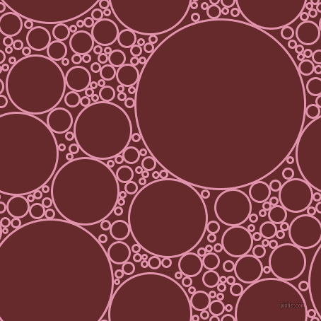 bubbles, circles, sponge, big, medium, small, 3 pixel line width, Kobi and Red Devil circles bubbles sponge soap seamless tileable