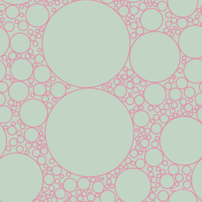 bubbles, circles, sponge, big, medium, small, 2 pixel line width, Kobi and Sea Mist circles bubbles sponge soap seamless tileable